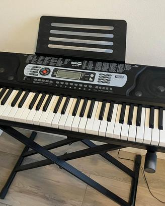 pianola 54 tasti