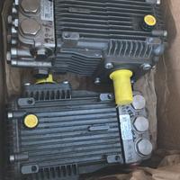 pompa idropulitrice 200bar