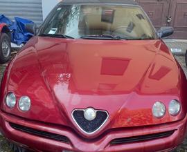 Alfa Romeo spider 2.0 ts