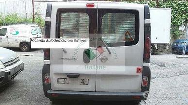 Motore Nissan Primastar 1900 Diesel Codice F9QU7