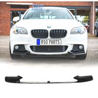 SPOILER LABBRO ANTERIORE BMW F10 F11 LOOK M PERFOR