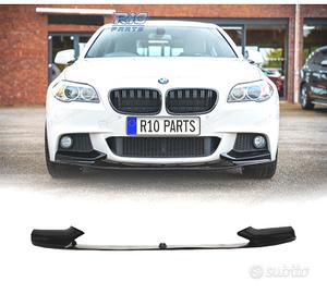SPOILER LABBRO ANTERIORE BMW F10 F11 LOOK M PERFOR