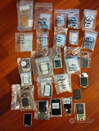 ricambi per cellulari samsung vintage e moderni