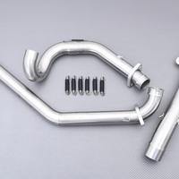 AKRAPOVIC senza terminale SUZUKI SV 650 S 1999 02