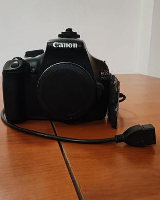 Canon 1100d modificata 