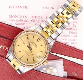 Orologio Tudor Rolex Originale