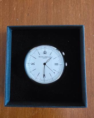 Orologio da scrivania/sveglia Baume & Mercier