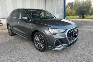 AUDI Q3 35 TDI S tronic S line edition