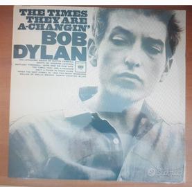 Bob Dylan lp sigillato 