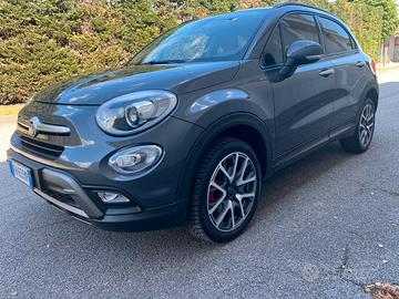 Fiat 500 x cross plus 4x4 at9