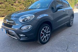 Fiat 500 x cross plus 4x4 at9
