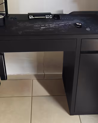 scrivania micke ikea