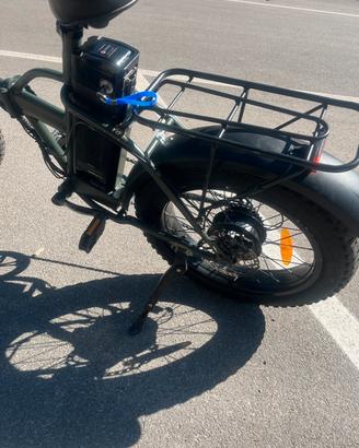 Bici elettrica