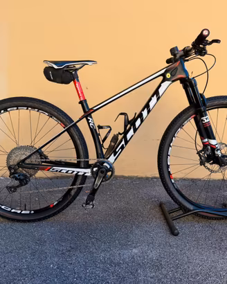 MTB CARBONIO 27,5 taglia s