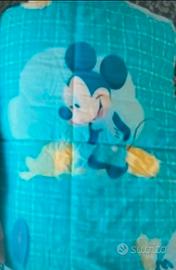 Trapunta Caleffi/Disney bimbo/a invernale