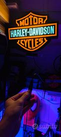 lampada Harley Davidson 