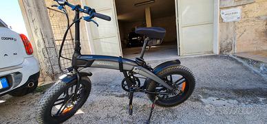 bicicletta elettrica 