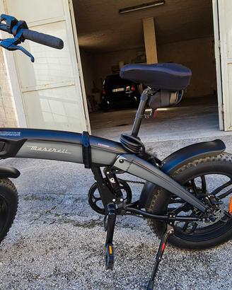 bicicletta elettrica 