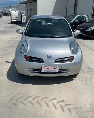 Nissan Micra 1.5d 65CV 5 porte Acenta