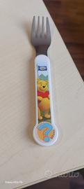 forchetta per bambini Disney 
