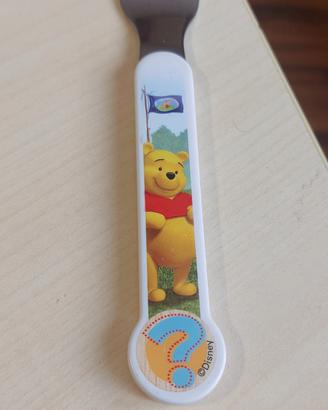 forchetta per bambini Disney 