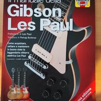 Libro "Il manuale della Gibson Les Paul"
