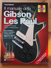 Libro "Il manuale della Gibson Les Paul"