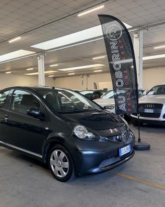 Toyota Aygo 1.0 12V VVT-i 3 porte Sol