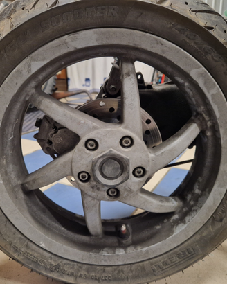 Cerchi nrg power, derbi gp1, gilera runner, piaggi