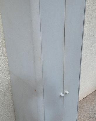 Armadietto Laminato da esterno