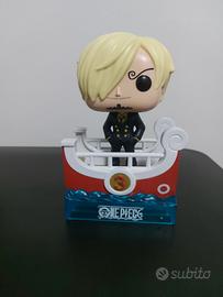 🏴☠️ONE PIECE Funko Pop Kinder  SANJI