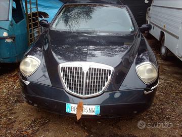 lancia thesis