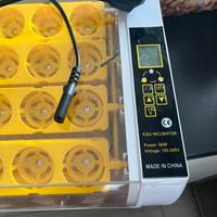 Incubatrice 24 uova automatica