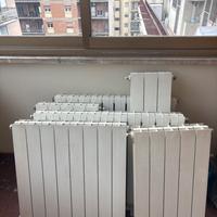 Radiatori-termosifoni in alluminio varie misure