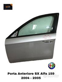 PORTIERA ANTERIORE SINISTRA ALFA ROMEO 156 Berlina