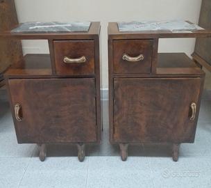 comodini vintage