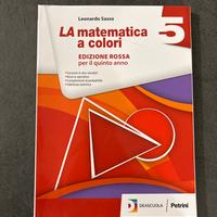 La matematica a colori 5