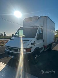IVECO TURBO DAILY 60 C 15 ISOTERMICO
