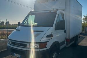 IVECO TURBO DAILY 60 C 15 ISOTERMICO