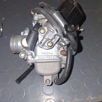CARBURATORE PER 125 4T