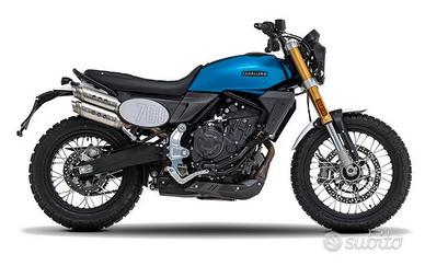 Fantic Caballero Scrambler 700