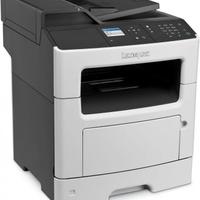 STAMPANTE FAX multifunzione laser BN LEXMARK MX310