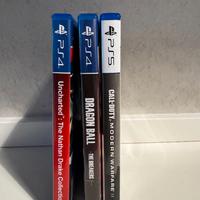 GIOCHI PS5 / PS4