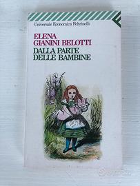 Dalla parte delle bambine