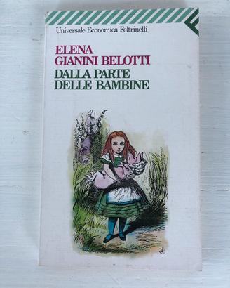 Dalla parte delle bambine