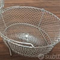 cestello AMC per friggere o a vapore