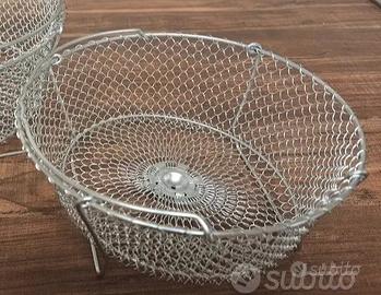 cestello AMC per friggere o a vapore