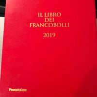 Libro dei francobolli
