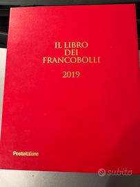 Libro dei francobolli
