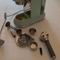 Macchina caffè espresso manuale SMEG